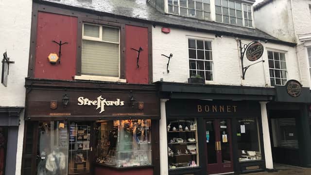 A J Streffords (scarborough Ltd) - Clothes Shops in scarborough