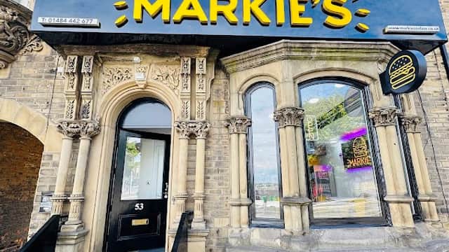 Markies Huddersfield - Takeaway in huddersfield