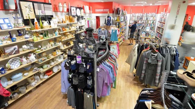 British Heart Foundation - Charity Shops in northallerton