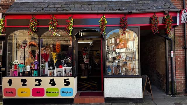 The Fat Cat Eco Gallery - Gallery in thirsk