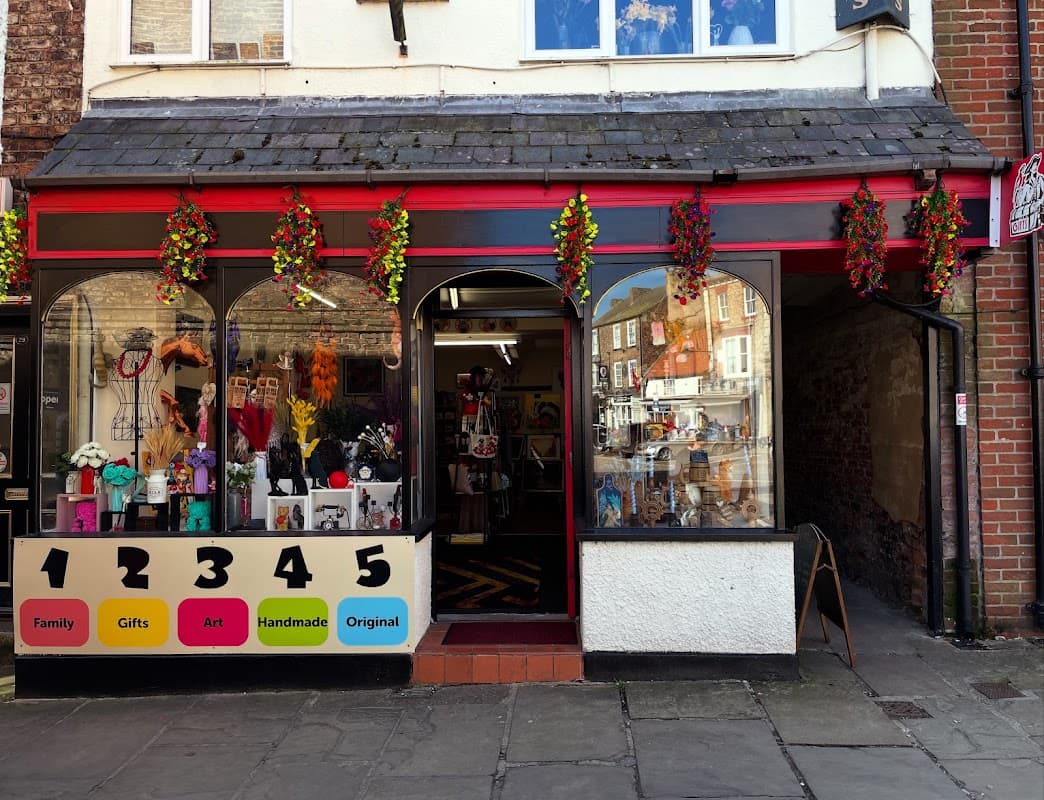 The Fat Cat Eco Gallery