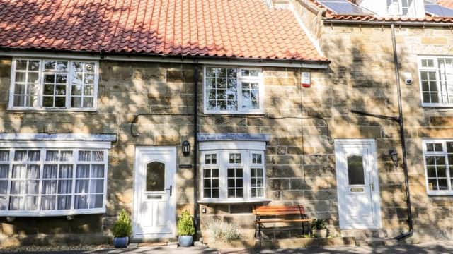 Accommodation at Parva in great broughton