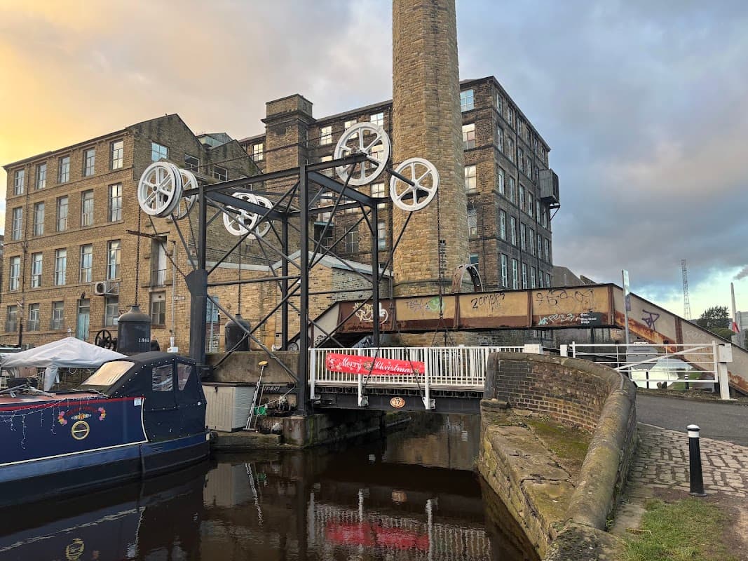 Turnbridge Lift Bridge