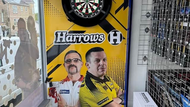 All Darts Of Harrogate - Sports Shops in harrogate