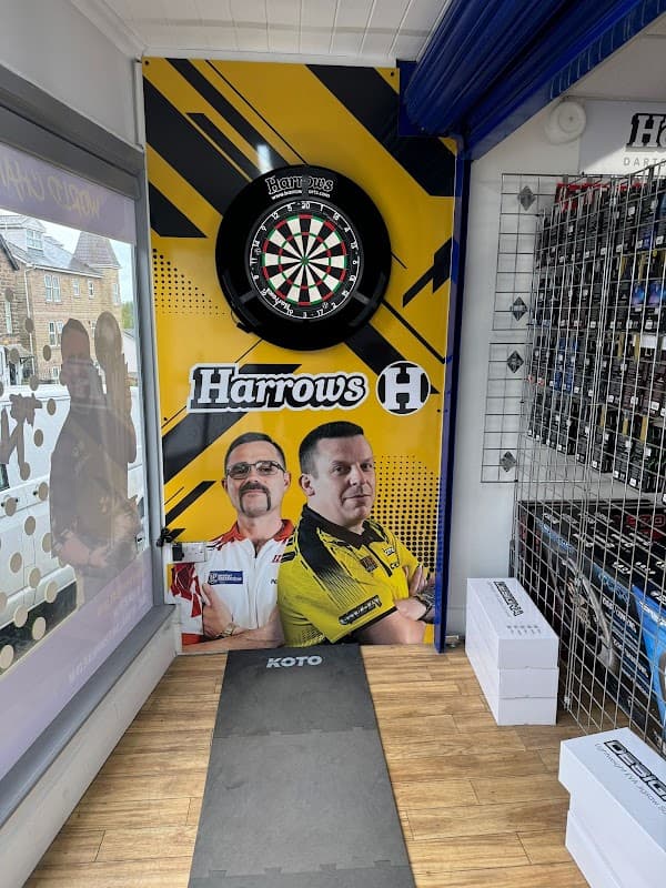 All Darts Of Harrogate