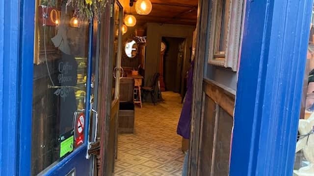 Cafe Sherlocks Coffee Shop in whitby