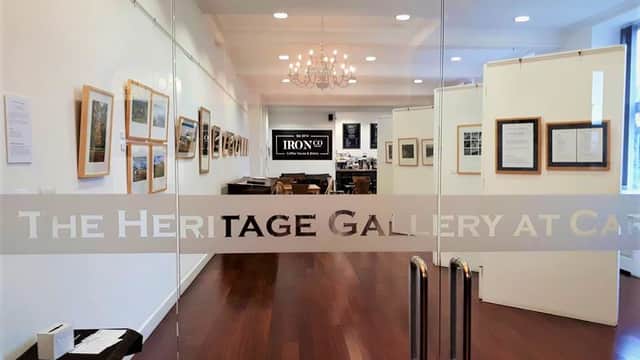 The Heritage Gallery at Cargo Fleet - Gallery in middlesbrough