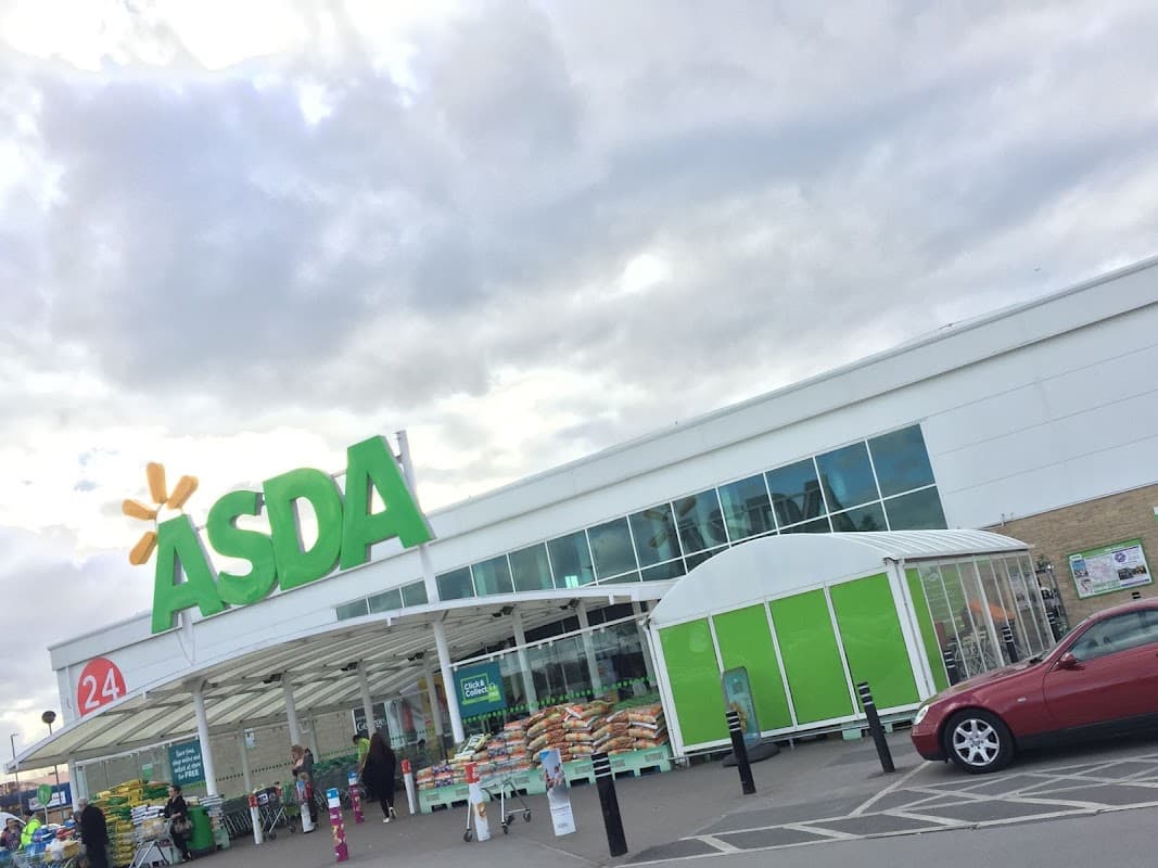 Asda Dewsbury Superstore