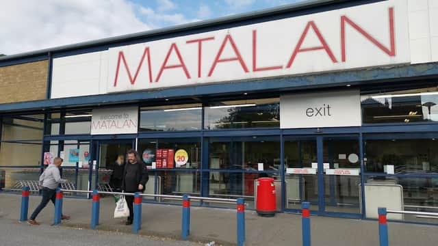 Matalan - Department Stores in halifax