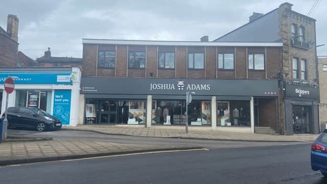 Joshua Adams Menswear - Clothes Shops in cleckheaton