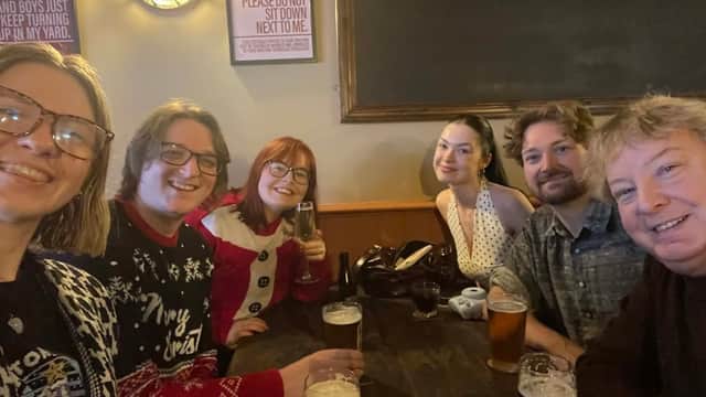Food & drink at The Dolphin in robin hoods bay