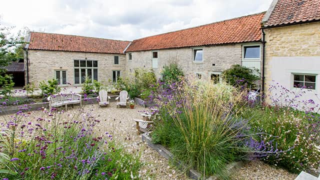 Accommodation at Town End Farm - The Long Barn in appleton le moors