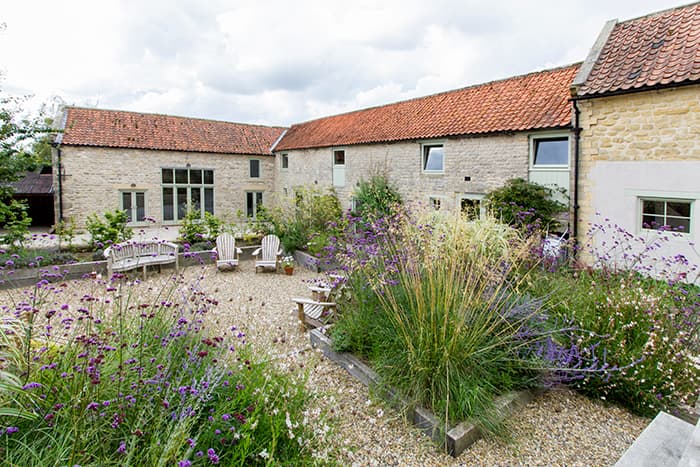 Town End Farm - The Long Barn