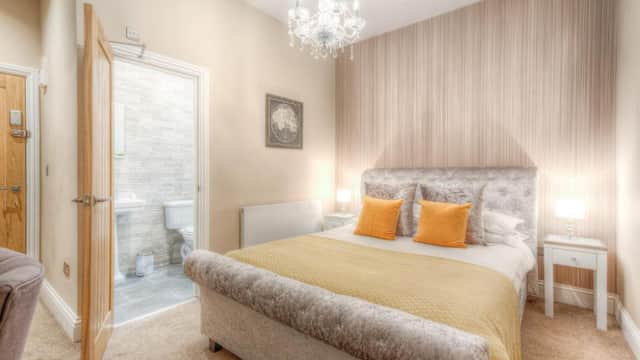 Accommodation at George Wright Boutique Hotel in rotherham