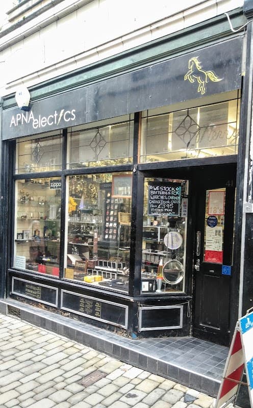 Apna Elec-Tics/Gifts