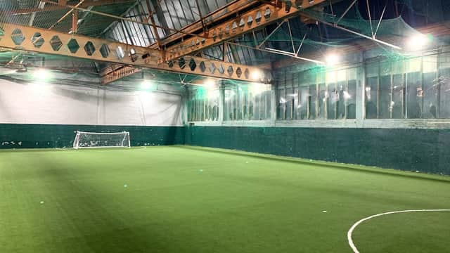 Junior Sports Hub - Community Centres in chapel allerton