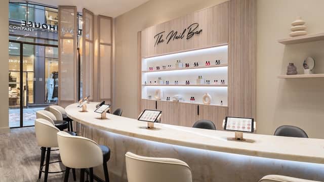 Townhouse Nail Salon, Leeds Victoria Gate - Nail Salons in leeds