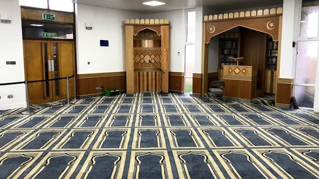 Hilal - Bosnian Cultural Society / Islamic Centre & Masjid - Mosques in batley
