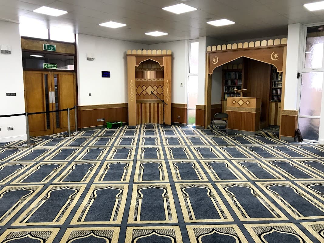 Hilal - Bosnian Cultural Society / Islamic Centre & Masjid
