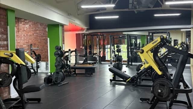 Nuffield Health Guiseley Fitness & Wellbeing Centre - Gyms in guiseley