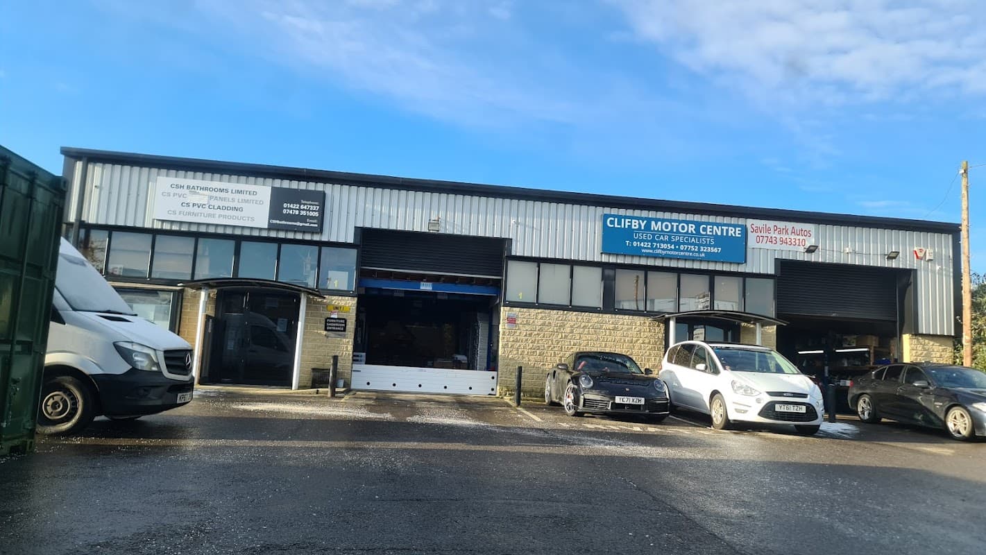 CSH Bathrooms Limited