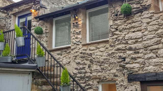 Accommodation at The Landings in barbon