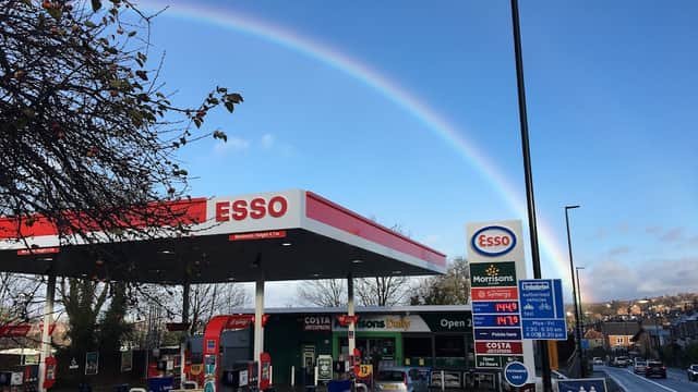 Esso - Petrol Stations in sheffield