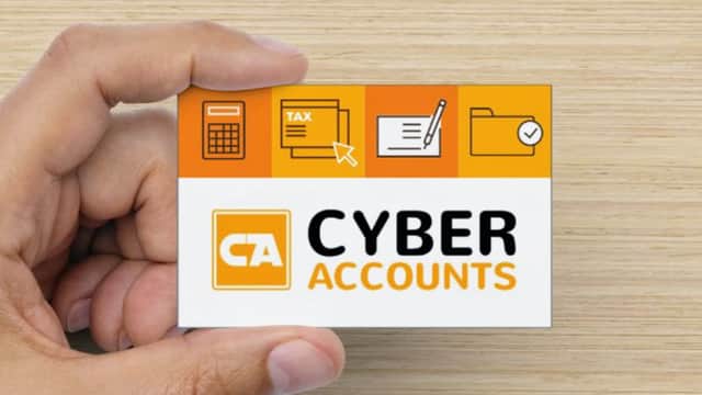 Cyber Accounts - Accountants in farsley