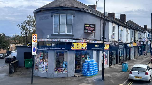 JBM Mart - Corner Shops in heeley