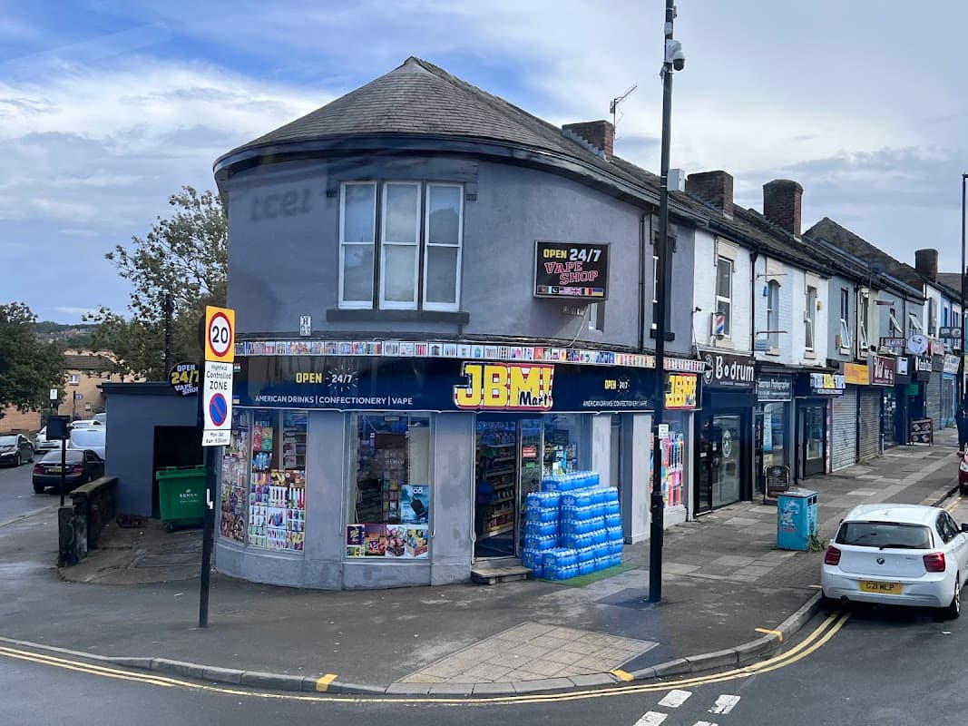 JBM Mart