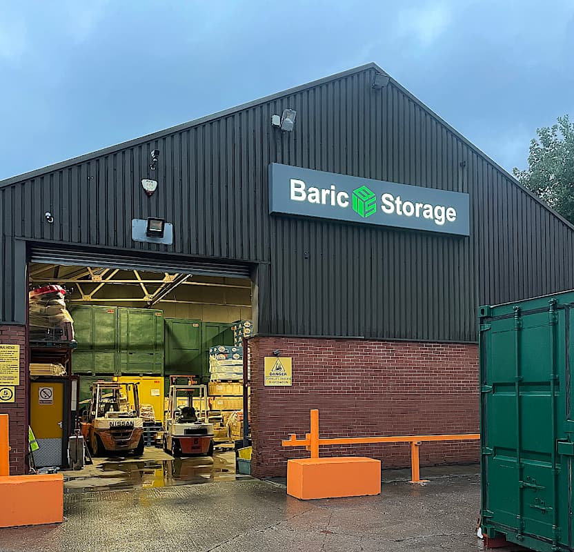 Baric Storage