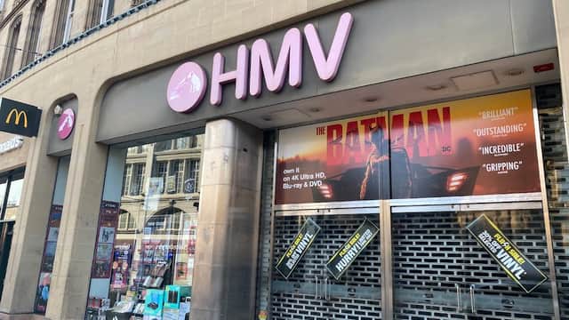 hmv - Music Shops in sheffield