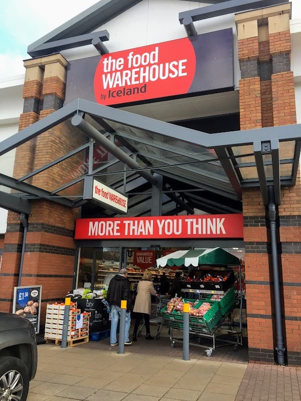The Food Warehouse by Iceland