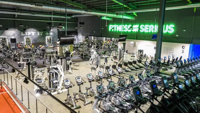 JD Gyms Huddersfield - Gyms in huddersfield