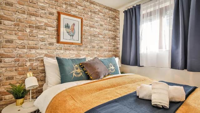 Accommodation at George House Sheffield in sheffield