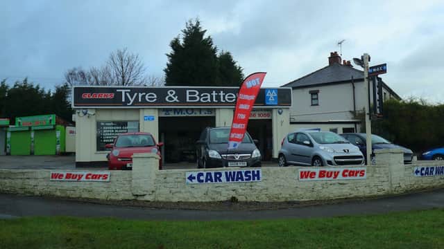 Clarks Of Garforth - Garages in garforth