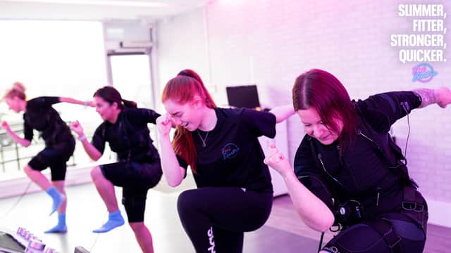 Feel Electric EMS Fitness - Roundhay, Leeds - Gyms in moortown