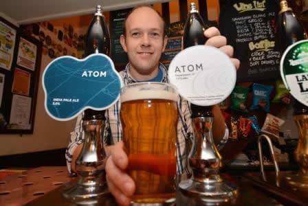 Atom Beers