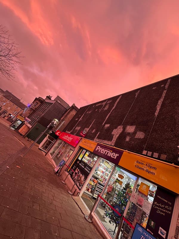 Market Hill - Premier