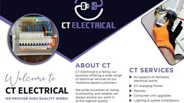 C T Electrical - Electricians in knaresborough