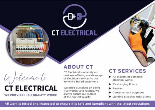 C T Electrical