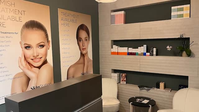 Skin Station - Beauty Salons in nether edge