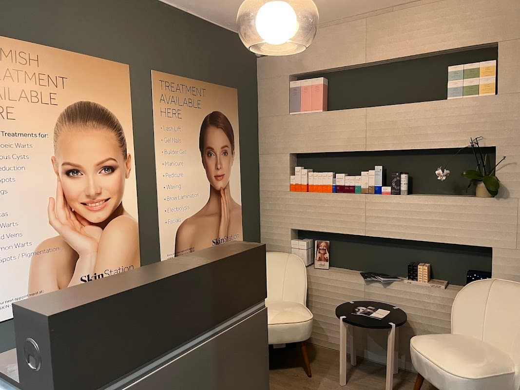 Skin Station
