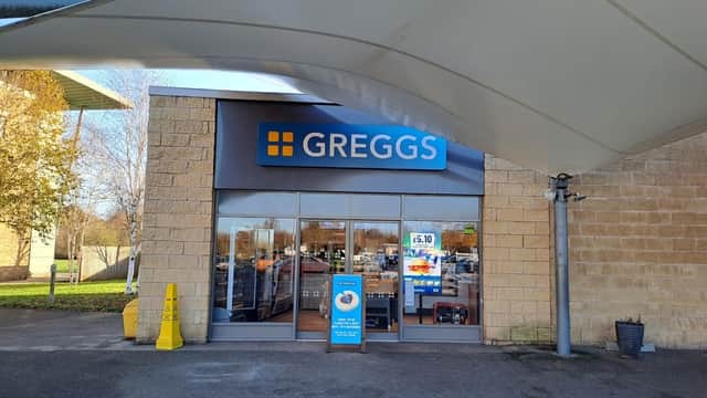 Greggs - Bakers in wetherby