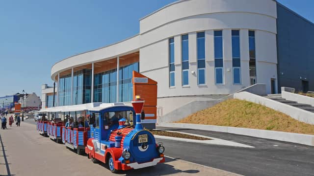 East Riding Leisure Bridlington - Gyms in bridlington