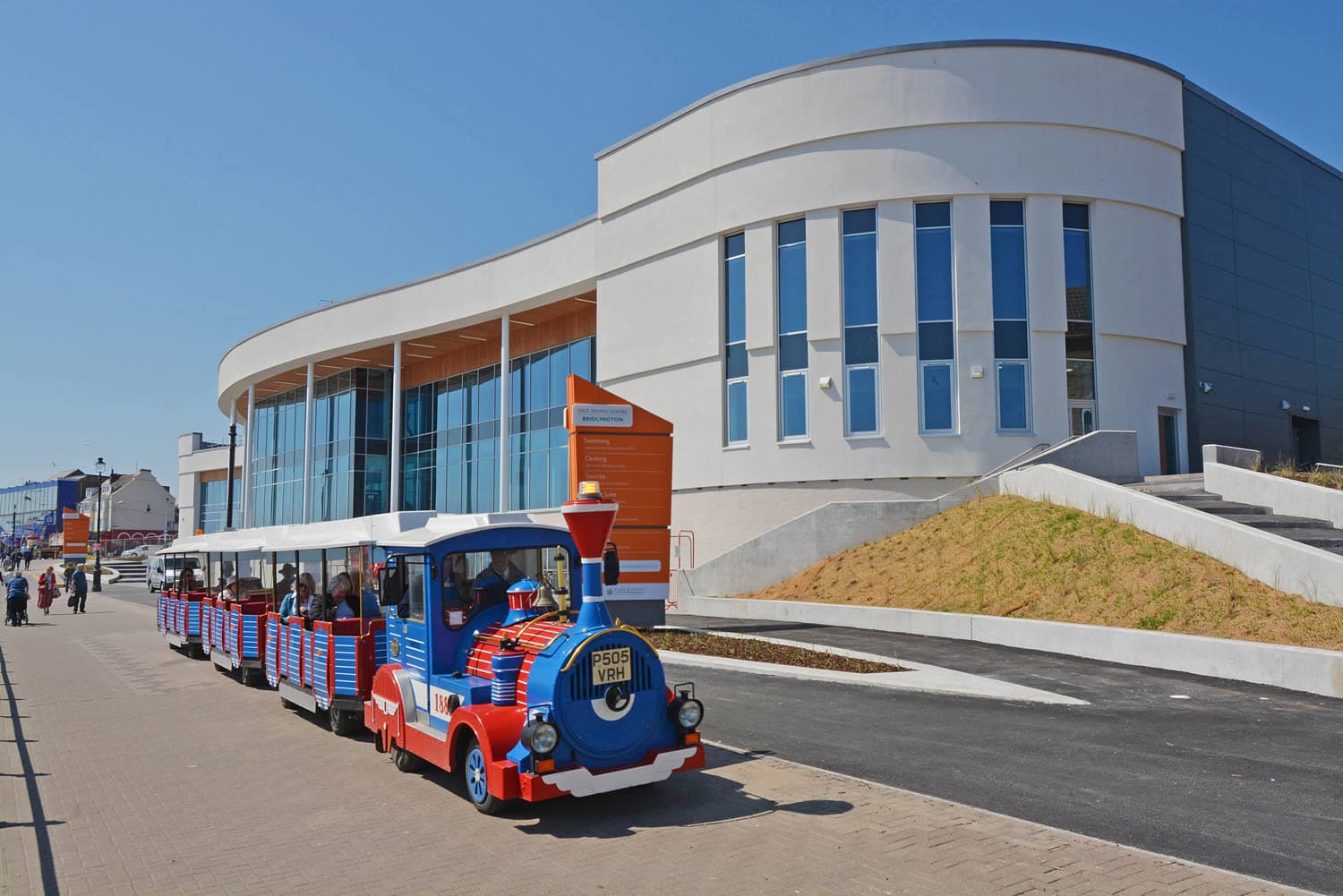 East Riding Leisure Bridlington