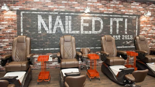 Nailed It Spa - Nail Salons in wakefield