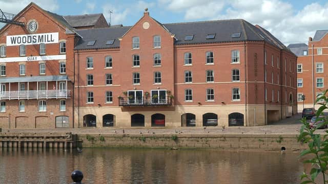 Accommodation at The Queens Hotel in york