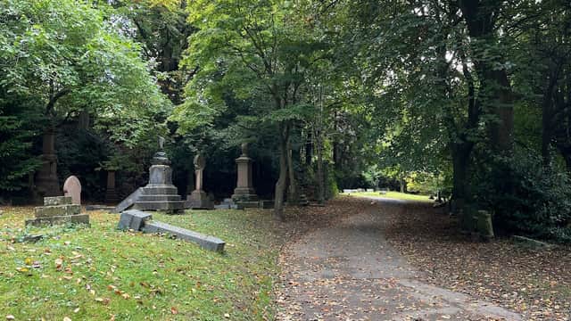 Cemetery - Cemeteries in scarborough