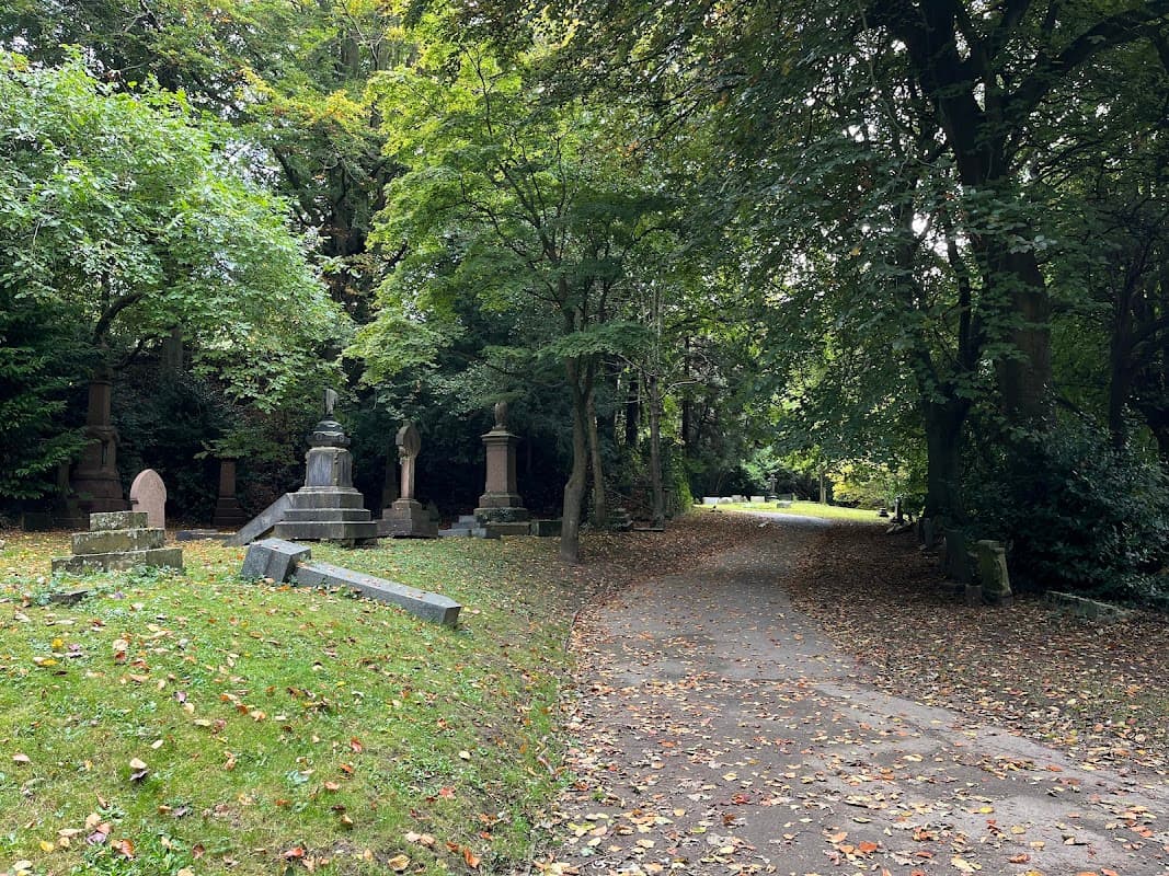 Cemetery
